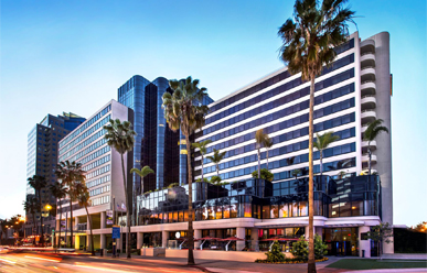 Marriott Long Beach Downtownimage