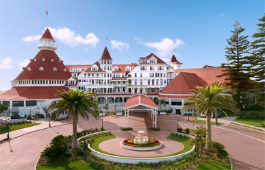 Hotel del Coronado, Curio Collection by Hiltonimage