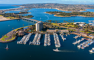 Hyatt Regency Mission Bay Spa and Marinaimage