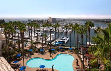 Sheraton San Diego Hotel & Marina image 