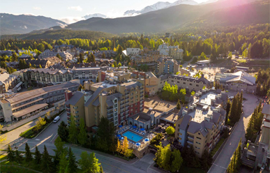 Hilton Whistler Resort & Spaimage