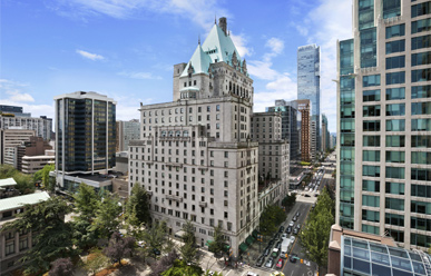 Fairmont Hotel Vancouverimage