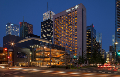 Hilton Toronto image 