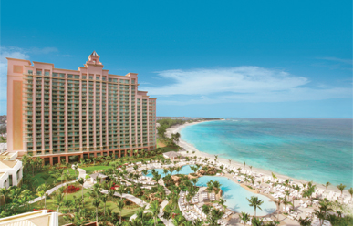 Paradise Island Bahamas Is Easy to Get to From the East Coast and Has Some  of the Best Hotels