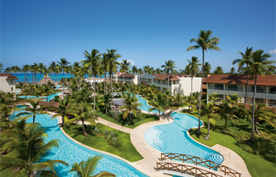 Building 8 swim out rooms preferred club - Picture of Secrets Cap Cana  Resort & Spa, Dominican Republic - Tripadvisor