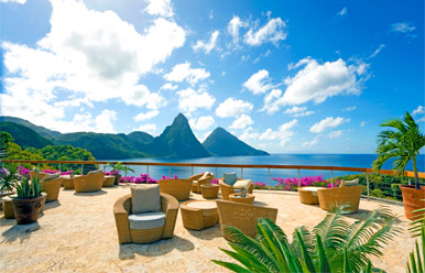 Executive Chef  Jade Mountain St Lucia - St Lucia's Most Romantic Luxury  Resort