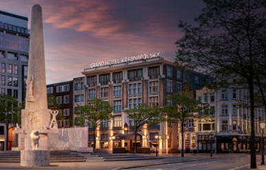 Anantara Grand Hotel Krasnapolsky Amsterdamimage