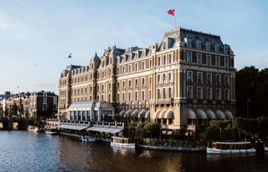 The Amstel Hotel image 