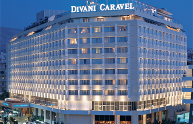 Divani Caravel Hotel image 