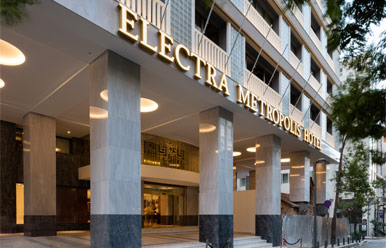 Electra Metropolis Hotel image 