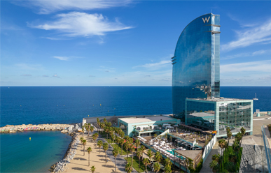 travel packages to barcelona spain