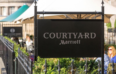 Courtyard by Marriott Edinburghimage