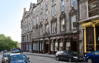 edinburgh tour packages from london