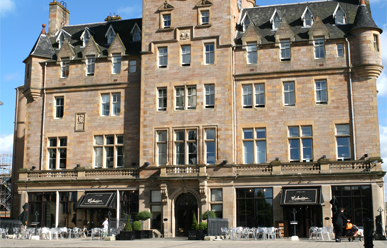 Malmaison Edinburgh image 