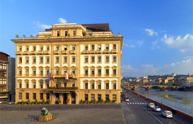 The Westin Excelsior, Florence image 