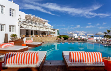 mykonos travel packages