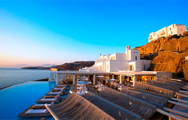 all inclusive trip to greece with airfare