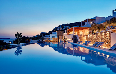 mykonos travel packages