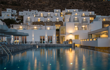 mykonos travel packages