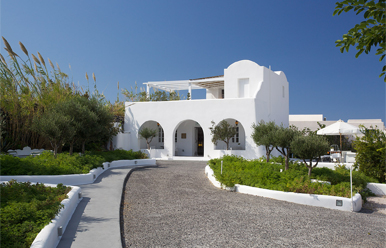 travel athens to mykonos and santorini