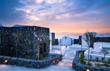 Santo Pure Oia Suites & Villasimage