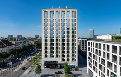 Andaz Munich Schwabinger Tor by Hyattimage