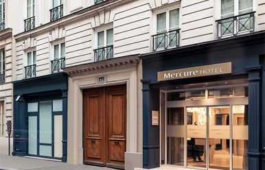 Mercure Paris Opera Grands Boulevardsimage