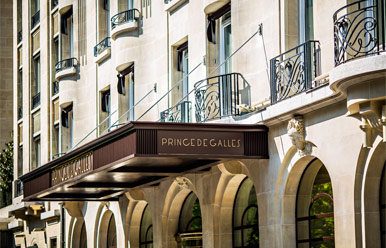 Prince de Galles, A Luxury Collection Hotel image 