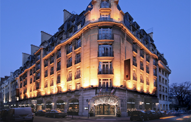 Sofitel Arc de Triompheimage