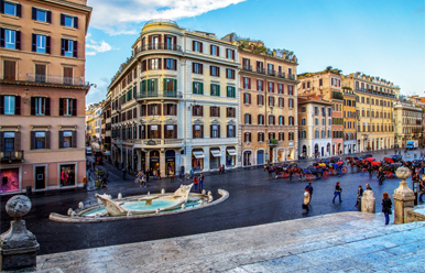 travel packages for italy