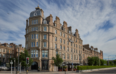 Malmaison Dundeeimage