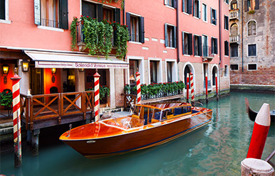 travel packages for italy