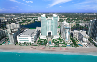 The Diplomat Beach Resort image 