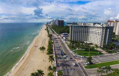 sonesta fort lauderdale beach travel weekly