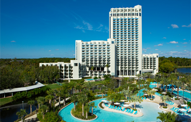 Hilton Orlando Buena Vista Palace Disney Springs® Areaimage