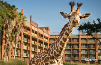 Orlando: Disney's Animal Kingdom Villas - Kidani Village Package with Walt  Disney World® Tickets | Deal | Costco Travel