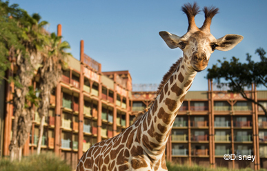 Disney's Animal Kingdom Villas - Kidani Villageimage