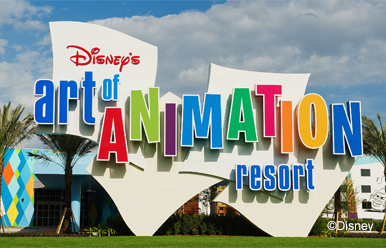 Disney's Art of Animation Resort image 