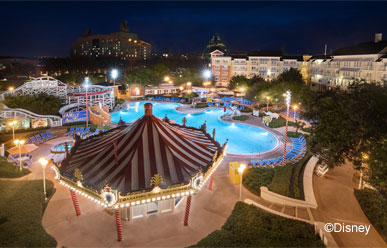 Disney's BoardWalk Villas image 