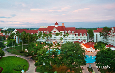 Disney's Grand Floridian Resort & Spaimage
