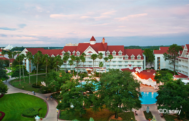 yacht club hotel orlando disney