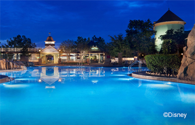 Disney's Saratoga Springs Resort & Spa image 