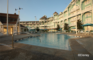 yacht club hotel orlando disney