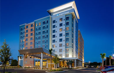 Hyatt House across from Universal Orlando Resort image 