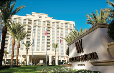 Waldorf Astoria Orlandoimage