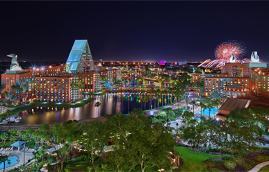 disney yacht club price per night