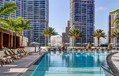 Zuma Downtown Miami  Kimpton EPIC Hotel, a Luxury Hotel