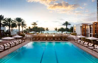 Nobu Hotel Miami Beach image 