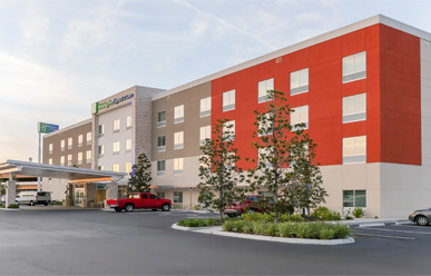 Holiday Inn Express & Suites Tampa East - Ybor Cityimage