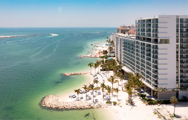 JW Marriott Clearwater Beach Resort & Spaimage